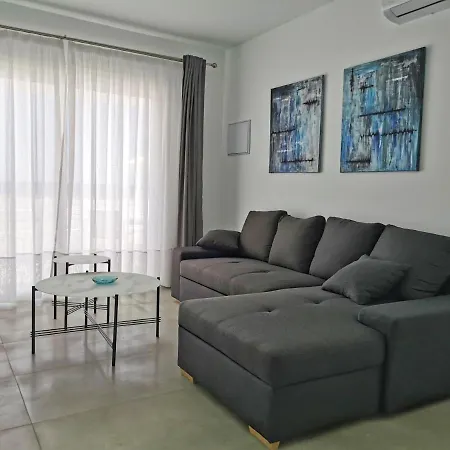 דירה Luxury On The *