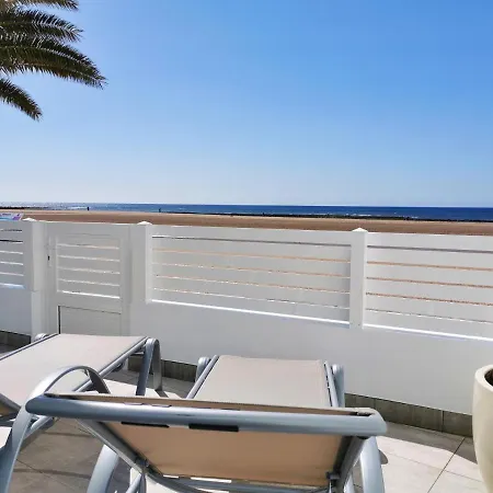 Luxury On The 公寓 *