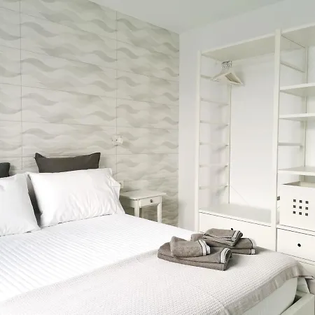 公寓 Luxury On The 宏达海滩