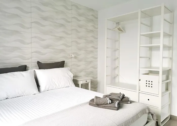 Apartment Luxury On The Playa Honda (Lanzarote)