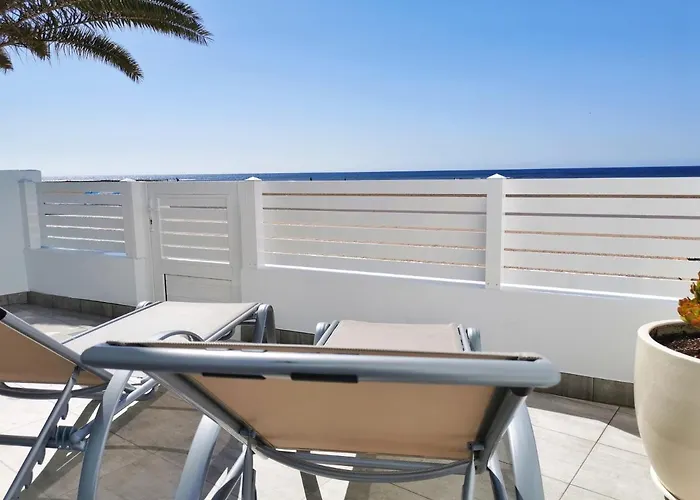 Luxury On The Playa Honda (Lanzarote)