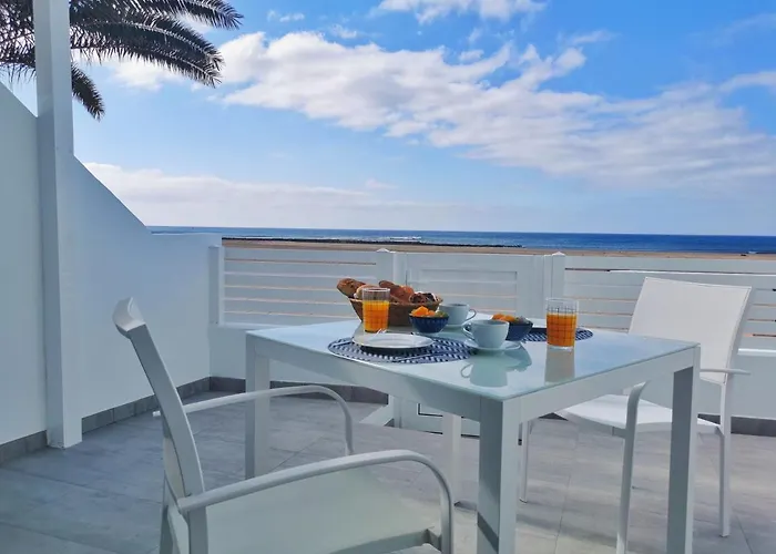 Luxury On The Playa Honda (Lanzarote)